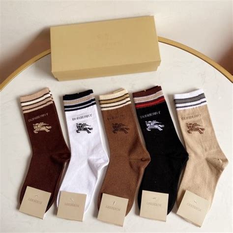 burberry socks replica|original burberry socks.